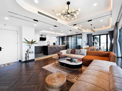 Golden Field My Dinh Project, Vietnam Golden Field My Dinh Project, Vietnam