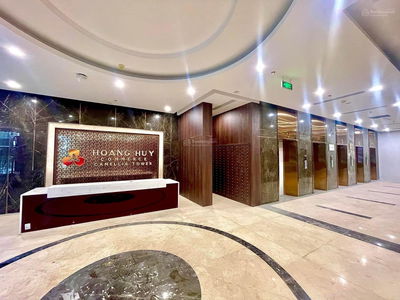 Hoang Huy Commerce Project, Vietnam  Hoang Huy Commerce Project, Vietnam