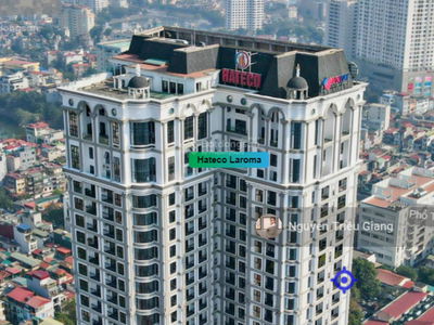 Hateco Laroma Project, Vietnam Hateco Laroma Project, Vietnam