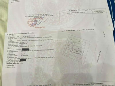 Fusion Suites Da Nang Beach Project, Vietnam Fusion Suites Da Nang Beach Project, Vietnam