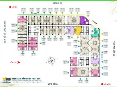 Bcons City Project, Vietnam Bcons City Project, Vietnam