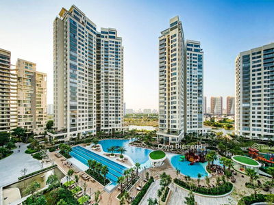 Diamond Island, Vietnam Diamond Island, Vietnam