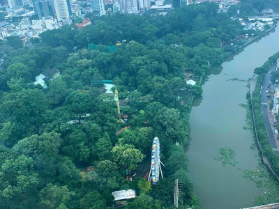 Diamond Island, Vietnam Diamond Island, Vietnam