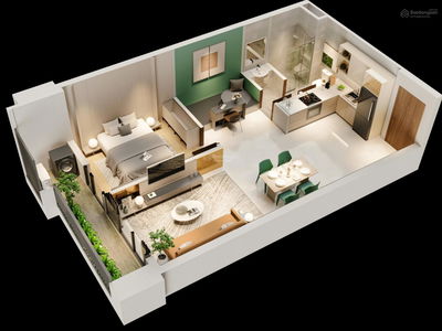 MT Eastmark City Apartment, Vietnam MT Eastmark City Apartment, Vietnam