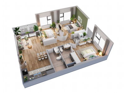 Imperia Smart City Project, Vietnam Imperia Smart City Project, Vietnam