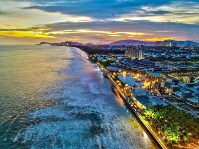 Alaric Tower Project, Vietnam Alaric Tower Project, Vietnam