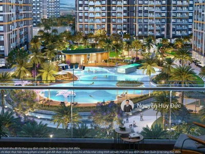 Glory Heights - Vinhomes Grand Park, Vietnam  Glory Heights - Vinhomes Grand Park, Vietnam