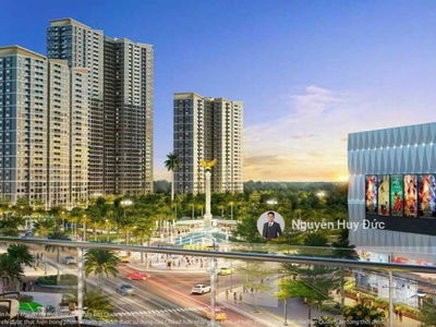 Glory Heights - Vinhomes Grand Park, Vietnam  Glory Heights - Vinhomes Grand Park, Vietnam