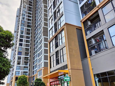 The Zenpark project, Vietnam The Zenpark project, Vietnam