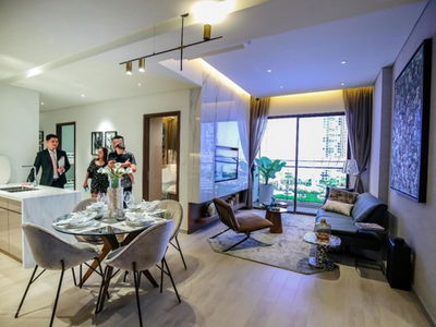 Vinhomes Grand Park, Vietnam  Vinhomes Grand Park, Vietnam