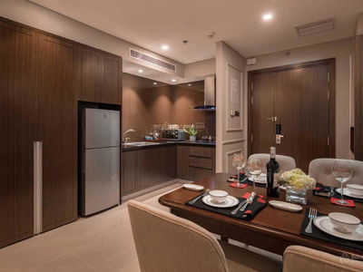 Alphanam Luxury Apartment, Vietnam  Alphanam Luxury Apartment, Vietnam