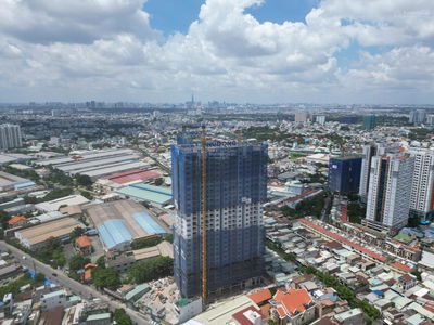 Phu Dong Sky Garden Project, Vietnam Phu Dong Sky Garden Project, Vietnam