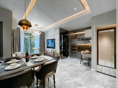 Phu Dong Sky Garden Project, Vietnam Phu Dong Sky Garden Project, Vietnam