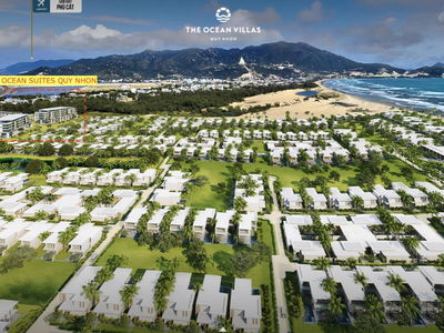 The Ocean Suites Quy Nhon Project, Vietnam  The Ocean Suites Quy Nhon Project, Vietnam