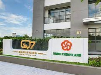 Q7 Boulevard, Vietnam Q7 Boulevard, Vietnam