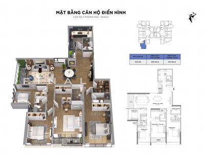 BRG Diamond Residence Project, Vietnam BRG Diamond Residence Project, Vietnam