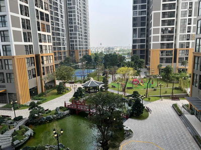 The Zenpark project, Vietnam The Zenpark project, Vietnam