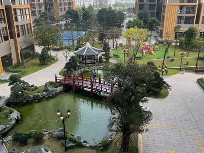 The Zenpark project, Vietnam The Zenpark project, Vietnam