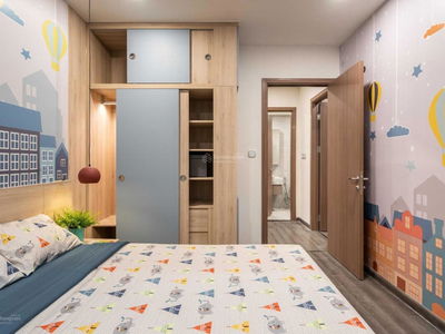 The Zenpark project, Vietnam The Zenpark project, Vietnam