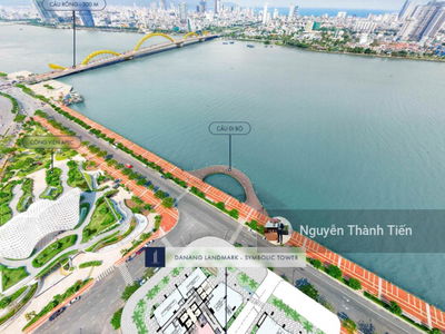 Landmark Tower Da Nang Project, Vietnam Landmark Tower Da Nang Project, Vietnam