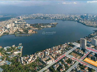 Skyline West Lake Project, Vietnam Skyline West Lake Project, Vietnam