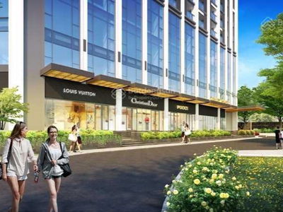 Skyline West Lake Project, Vietnam Skyline West Lake Project, Vietnam