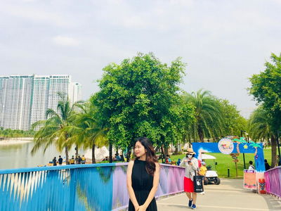 Vinhomes Grand Park, Vietnam  Vinhomes Grand Park, Vietnam