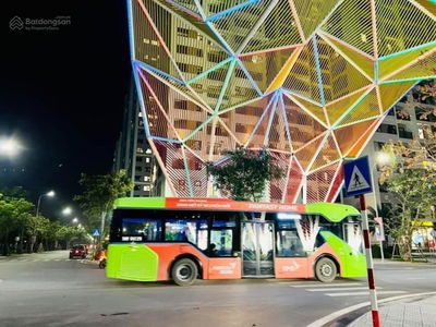 The Rainbow - Vinhomes Grand Park, Vietnam The Rainbow - Vinhomes Grand Park, Vietnam