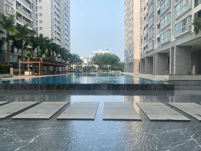 The Gold View, Vietnam The Gold View, Vietnam