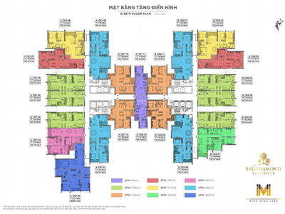 BRG Diamond Residence, Vietnam  BRG Diamond Residence, Vietnam