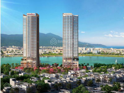 Risemount Apartment Da Nang Project, Vietnam  Risemount Apartment Da Nang Project, Vietnam
