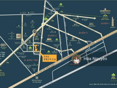 The Privia, Vietnam The Privia, Vietnam