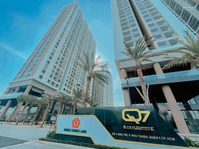 Q7 Saigon Riverside, Vietnam Q7 Saigon Riverside, Vietnam
