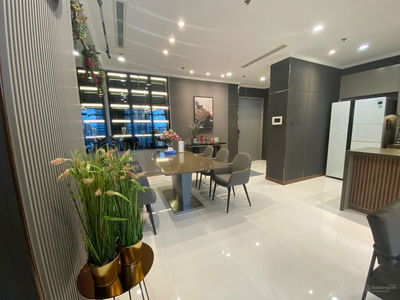 Vinhomes Central Park, Vietnam Vinhomes Central Park, Vietnam