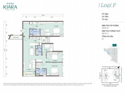 Park Kiara Project, Vietnam Park Kiara Project, Vietnam