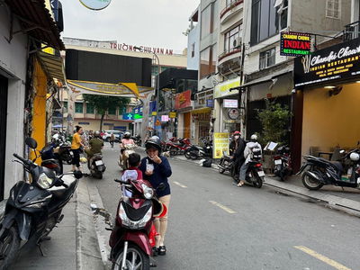 Bui Vien Street, Vietnam Bui Vien Street, Vietnam