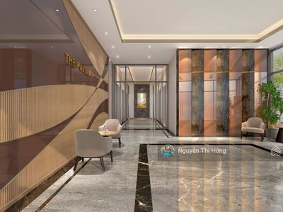 The Pavilion - Vinhomes Ocean Park project, Vietnam The Pavilion - Vinhomes Ocean Park project, Vietnam