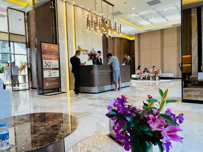 Masteri West Heights Project, Vietnam Masteri West Heights Project, Vietnam