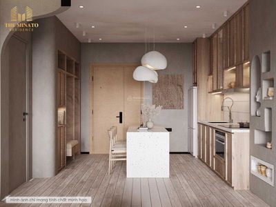 The Minato Residence Project, Vietnam  The Minato Residence Project, Vietnam