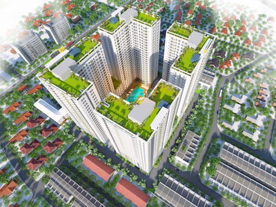 Bcons Garden Project, Vietnam Bcons Garden Project, Vietnam