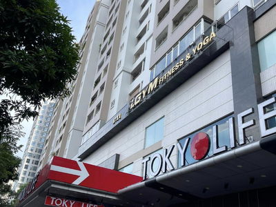 Hapulico Complex, Vietnam Hapulico Complex, Vietnam