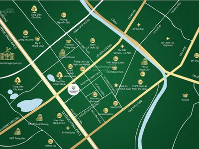 Harmony Square Project, Vietnam Harmony Square Project, Vietnam