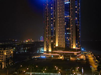 A La Carte Ha Long Bay Project, Vietnam  A La Carte Ha Long Bay Project, Vietnam