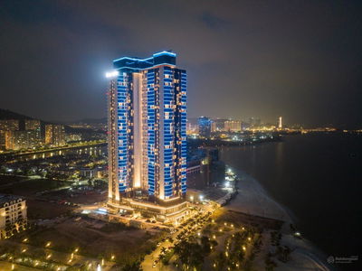 A La Carte Ha Long Bay Project, Vietnam  A La Carte Ha Long Bay Project, Vietnam