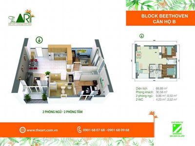 The Art, Vietnam The Art, Vietnam