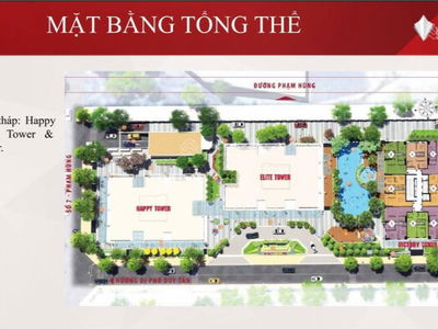 Hanoi Paragon Project, Vietnam Hanoi Paragon Project, Vietnam