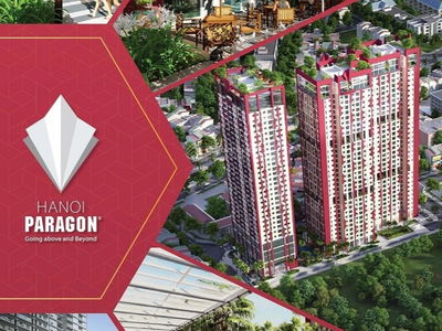 Hanoi Paragon Project, Vietnam Hanoi Paragon Project, Vietnam