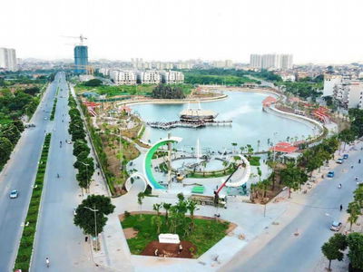 Khai Son City Project, Vietnam Khai Son City Project, Vietnam