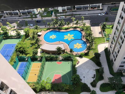The Origami - Vinhomes Grand Park, Vietnam  The Origami - Vinhomes Grand Park, Vietnam
