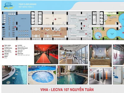 Viha Complex, Vietnam Viha Complex, Vietnam